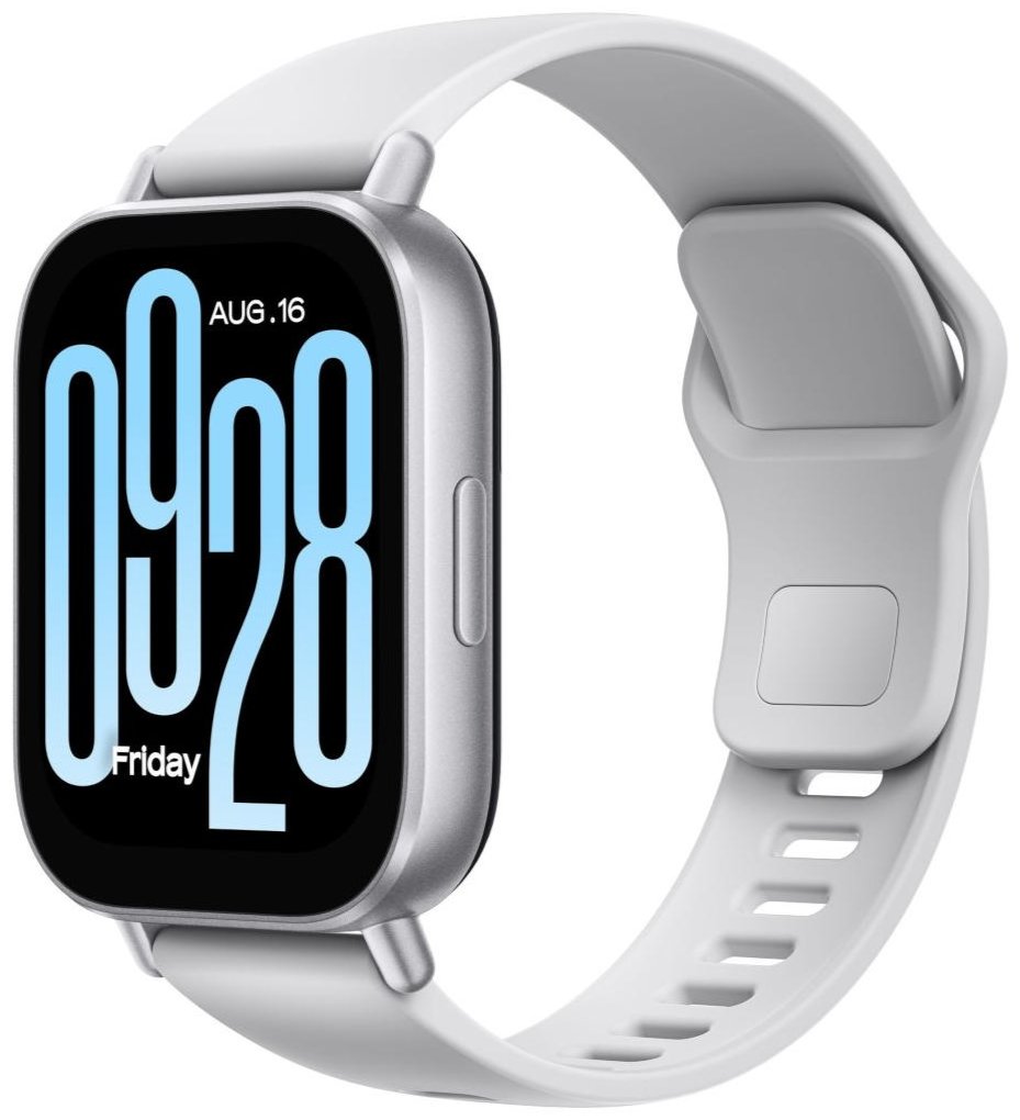 Смарт-часы REDMI Watch 5 Active серебристый BHR8790GL