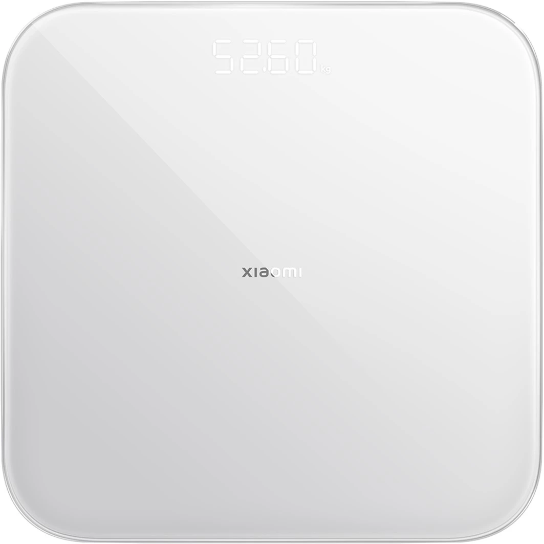Умные весы Xiaomi Smart Scale S200 белый BHR9230GL 