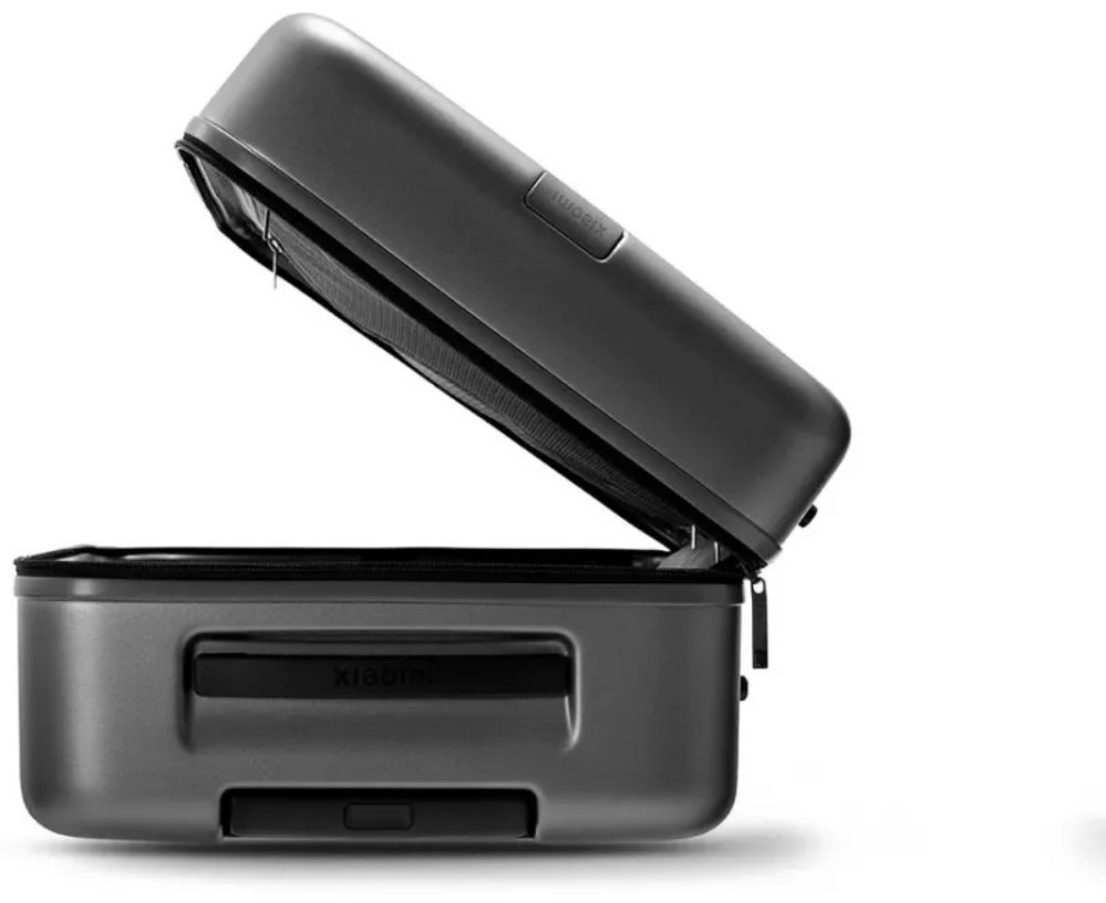 Чемодан Xiaomi Luggage Classic Pro 24" черный BHR8607GL
