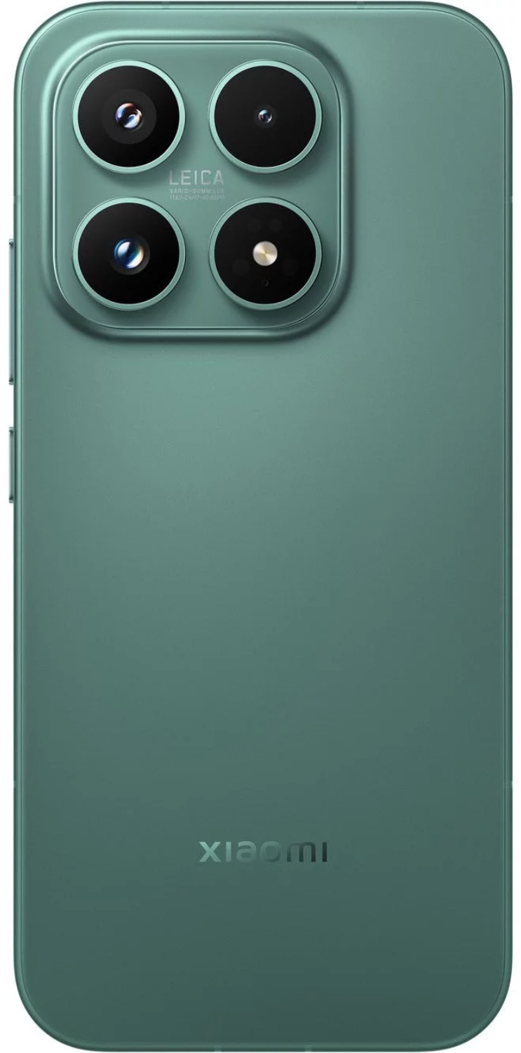 Смартфон Xiaomi 17 12/512 ГБ зеленый