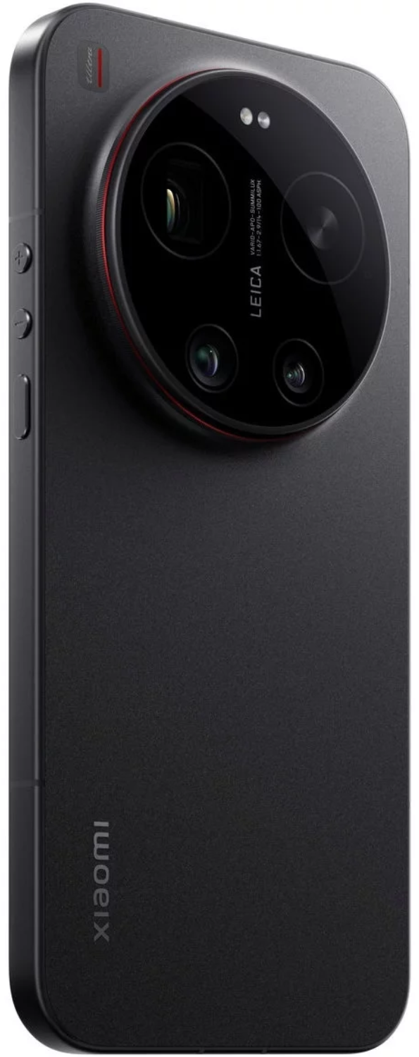 Смартфон Xiaomi 17 Ultra 16/1 ТБ черный