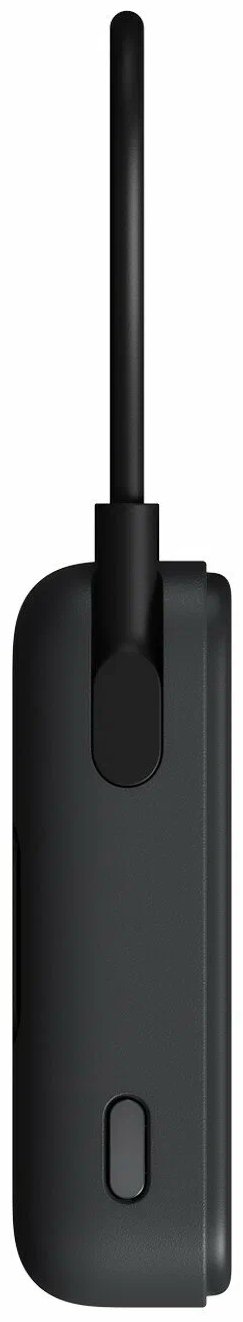 Портативный аккумулятор Xiaomi Magnetic Power Bank 10000mAh with Built-in Stand черный BHR08P9GL
