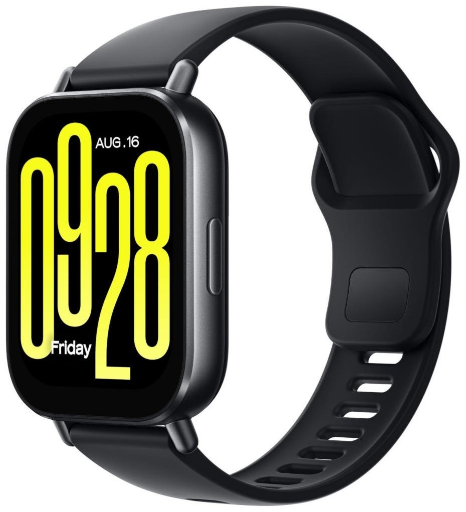 Смарт-часы REDMI Watch 5 Active черный BHR8784GL