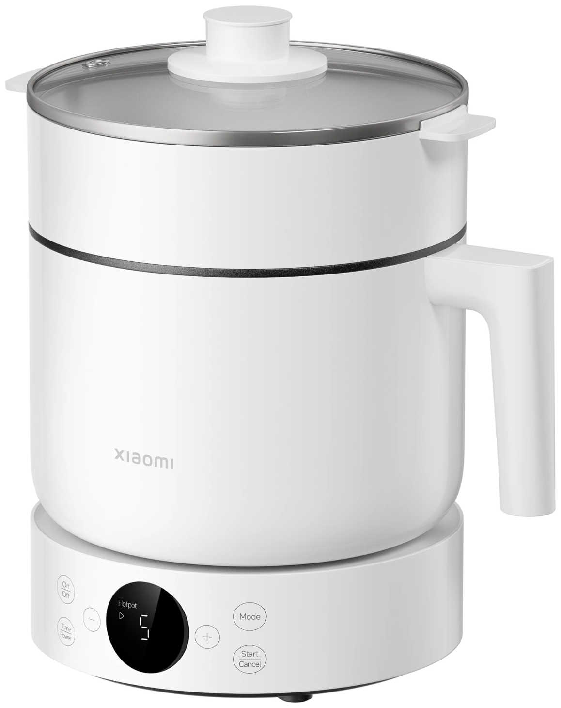 Мультиварка Xiaomi Multifunctional Cooker 1.5л белый BHR8969EU