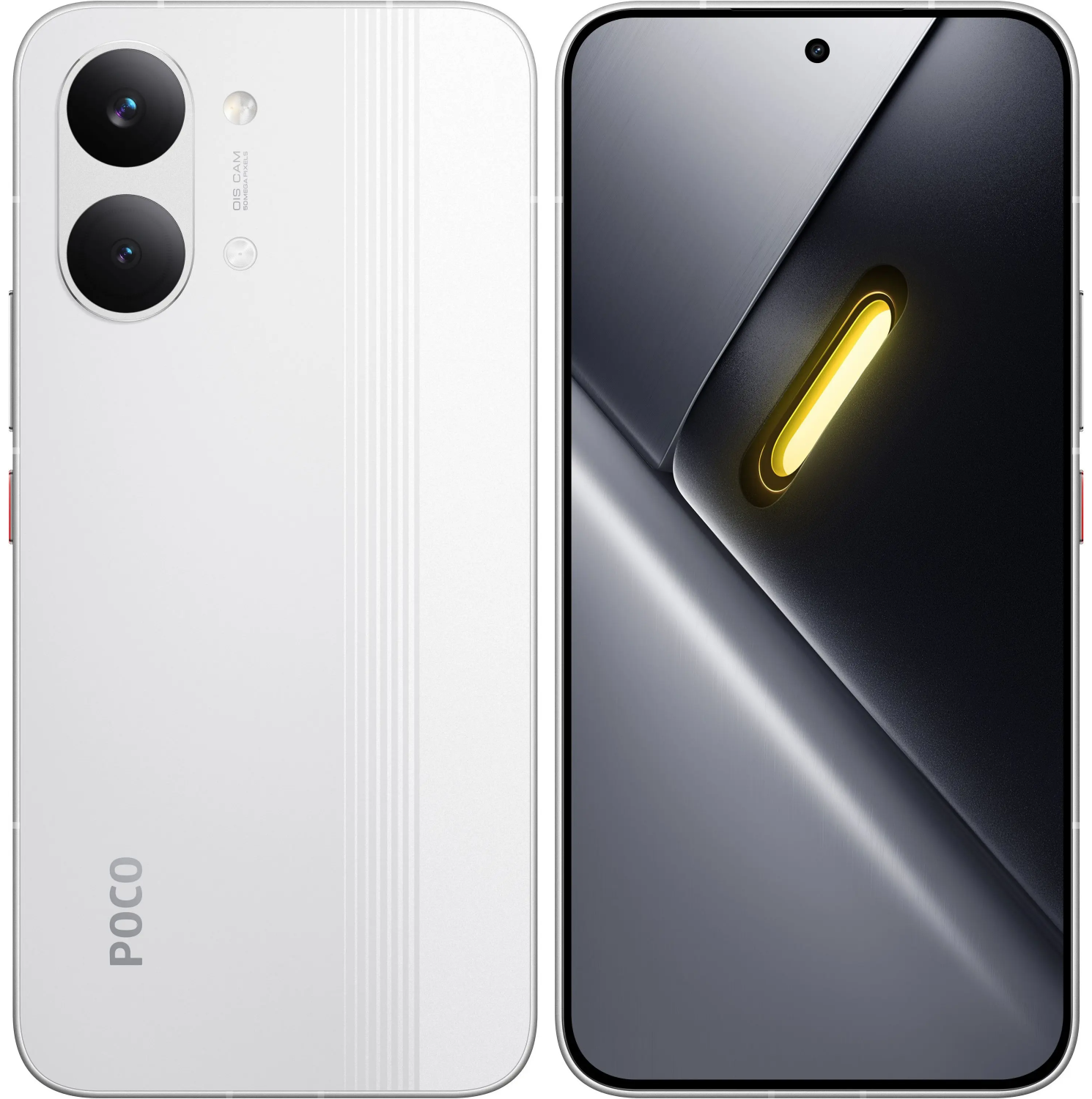 Смартфон POCO X8 Pro Max 12/512 Гб белый