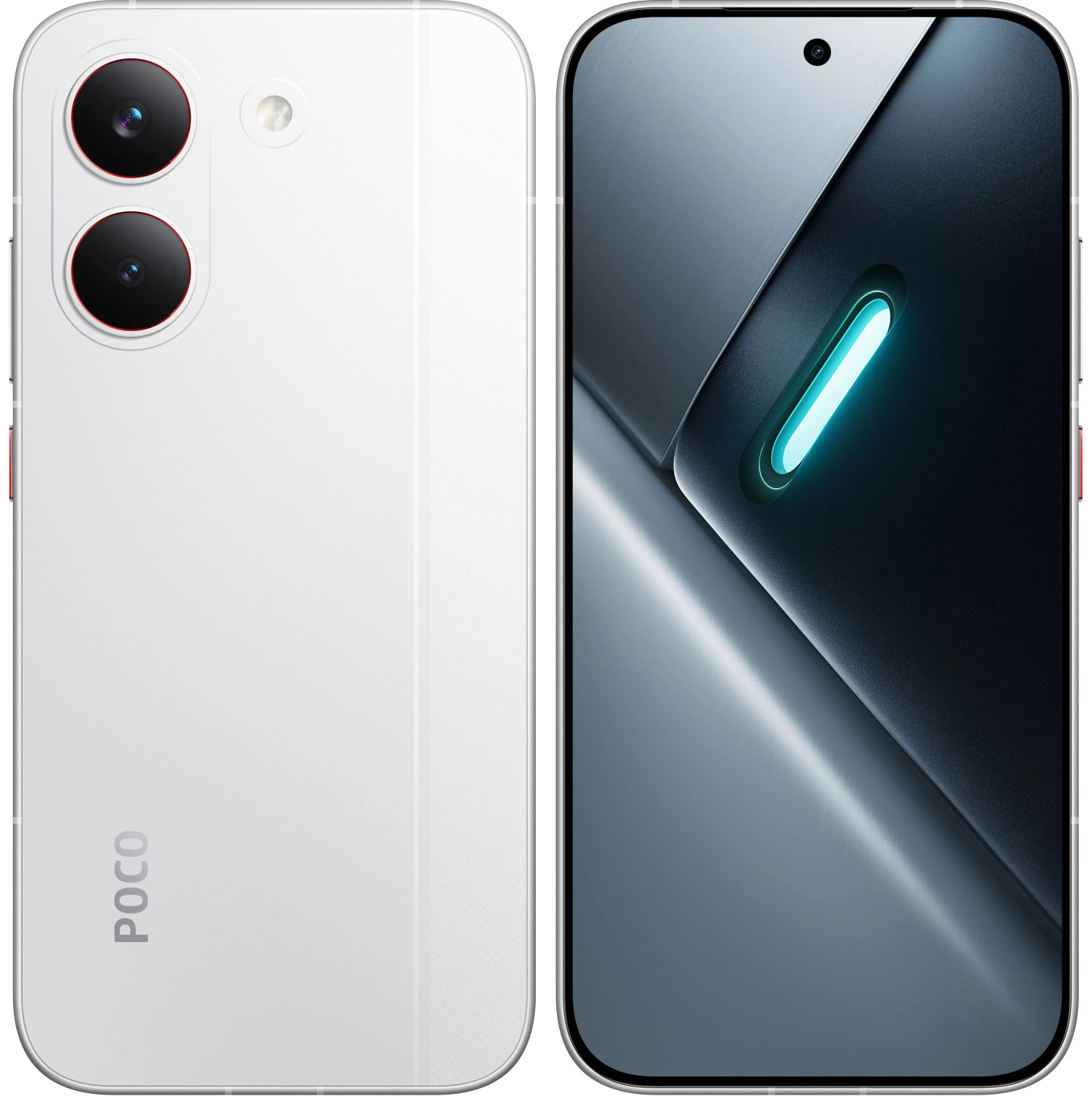 Смартфон POCO X8 Pro 8/512 Гб белый