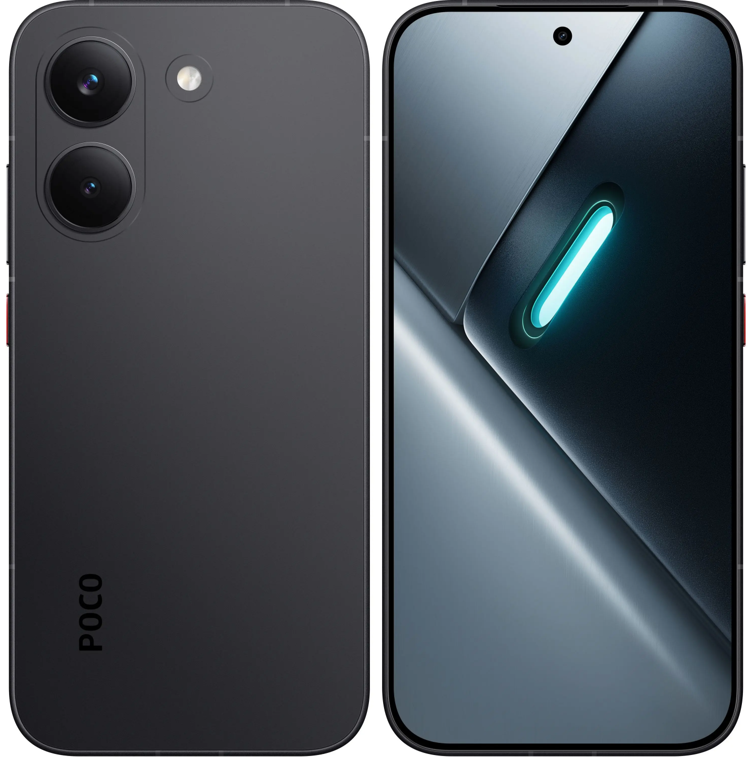 Смартфон POCO X8 Pro 8/512 Гб черный