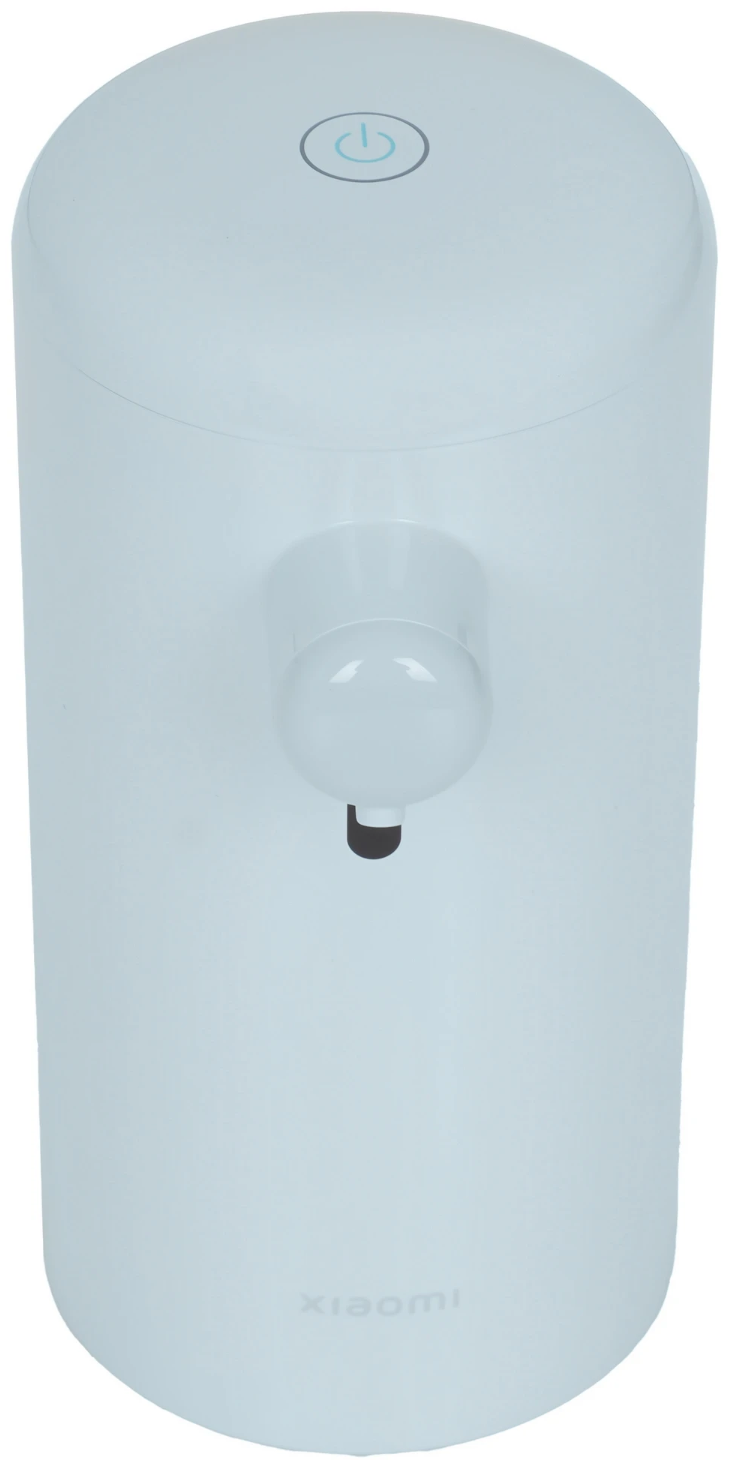 Автоматический диспенсер для мыла Xiaomi Automatic Soap Dispenser синий BHR9362GL 