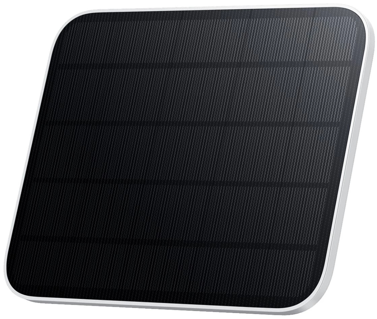 Солнечная батарея для камеры видеонаблюдения Xiaomi Outdoor Camera Solar Panel (BW Series) BHR8352GL