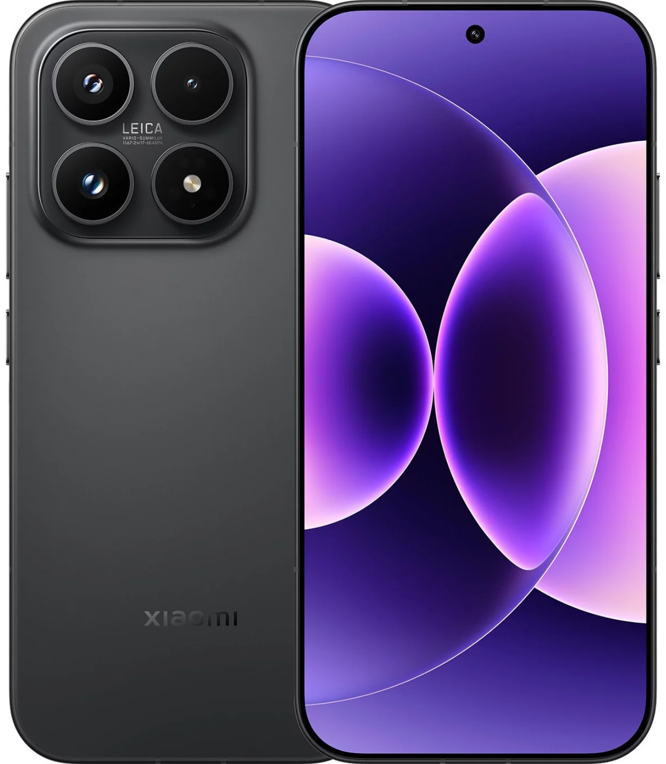 Смартфон Xiaomi 17 12/512 ГБ черный