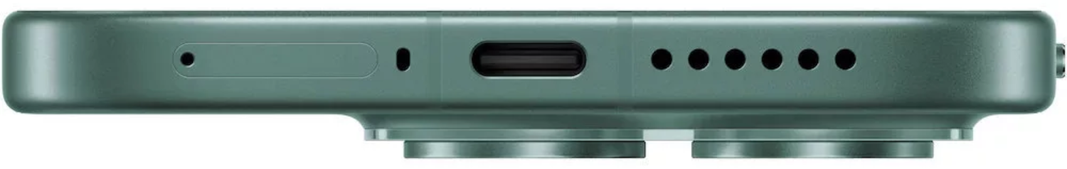 Смартфон Xiaomi 17 12/512 ГБ зеленый