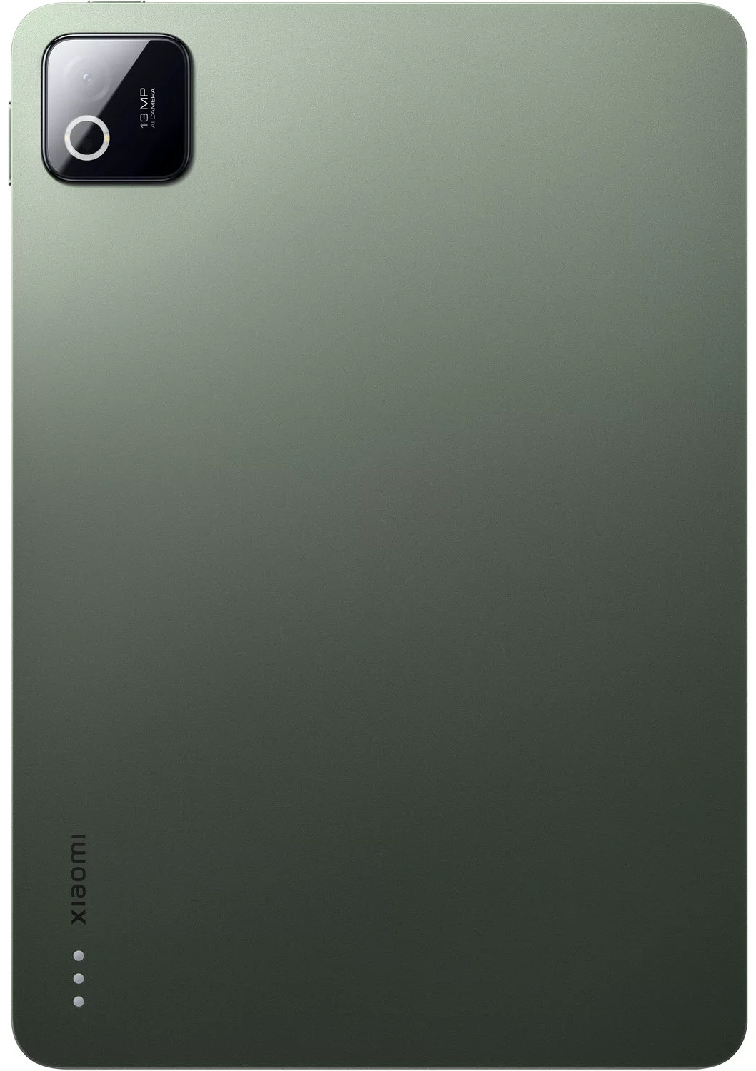 11.2" Планшет Xiaomi Pad 8 8/256 ГБ Wi-Fi зеленый