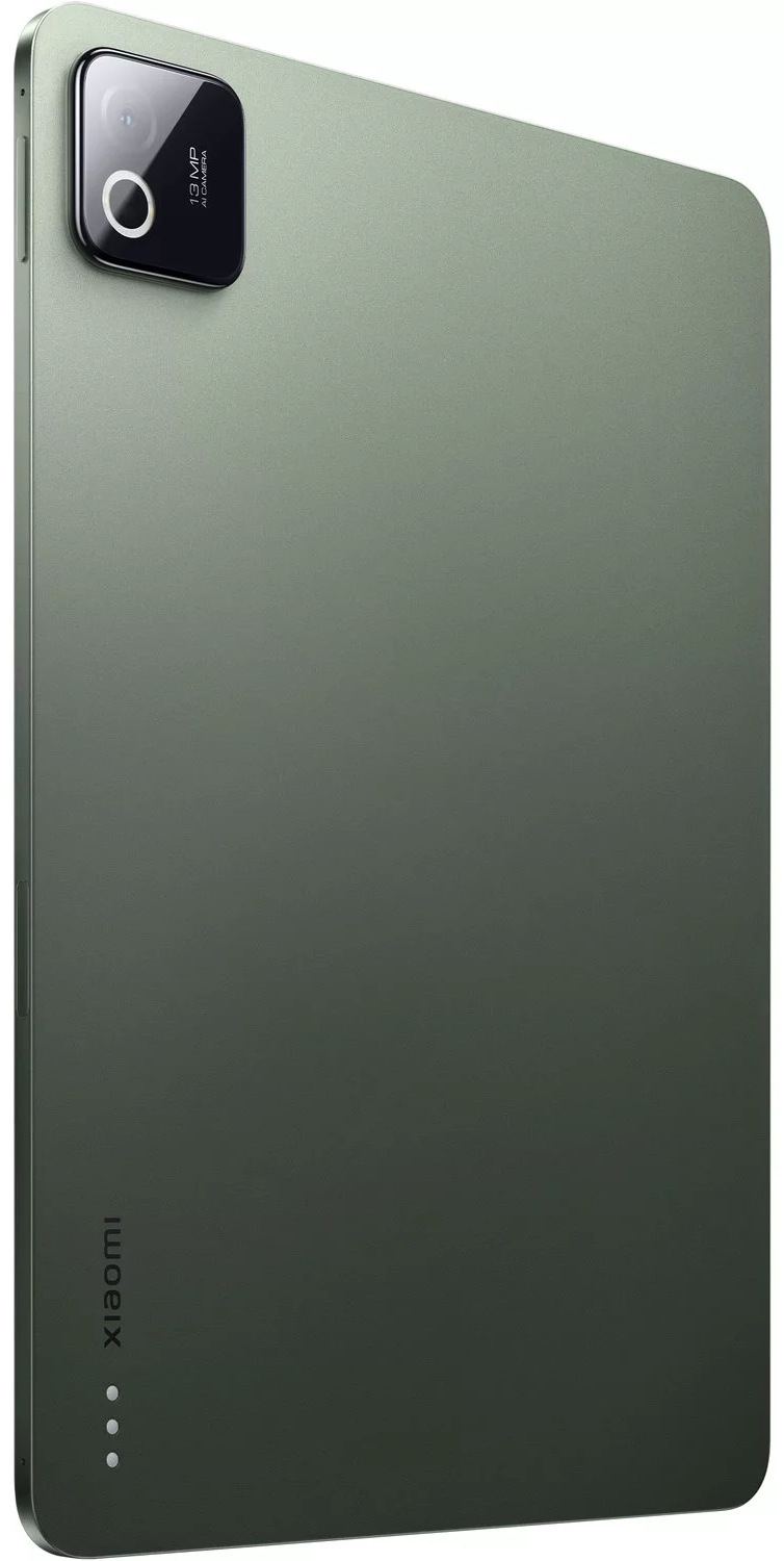 11.2" Планшет Xiaomi Pad 8 8/256 ГБ Wi-Fi зеленый