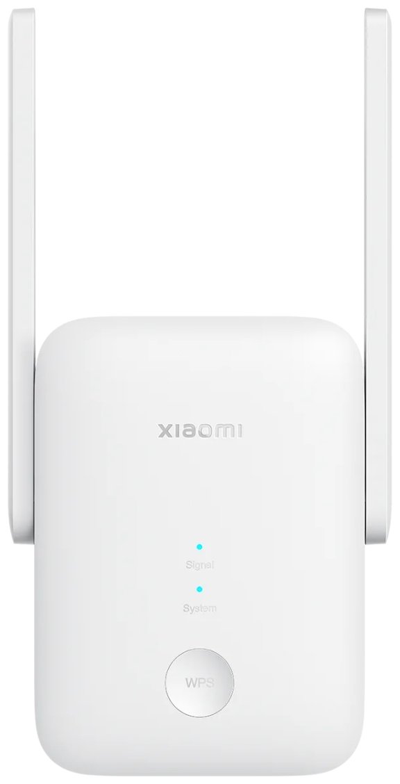 Wi-Fi усилитель сигнала (репитер) Xiaomi Wi-Fi Range Extender AX1500 DVB4515GL