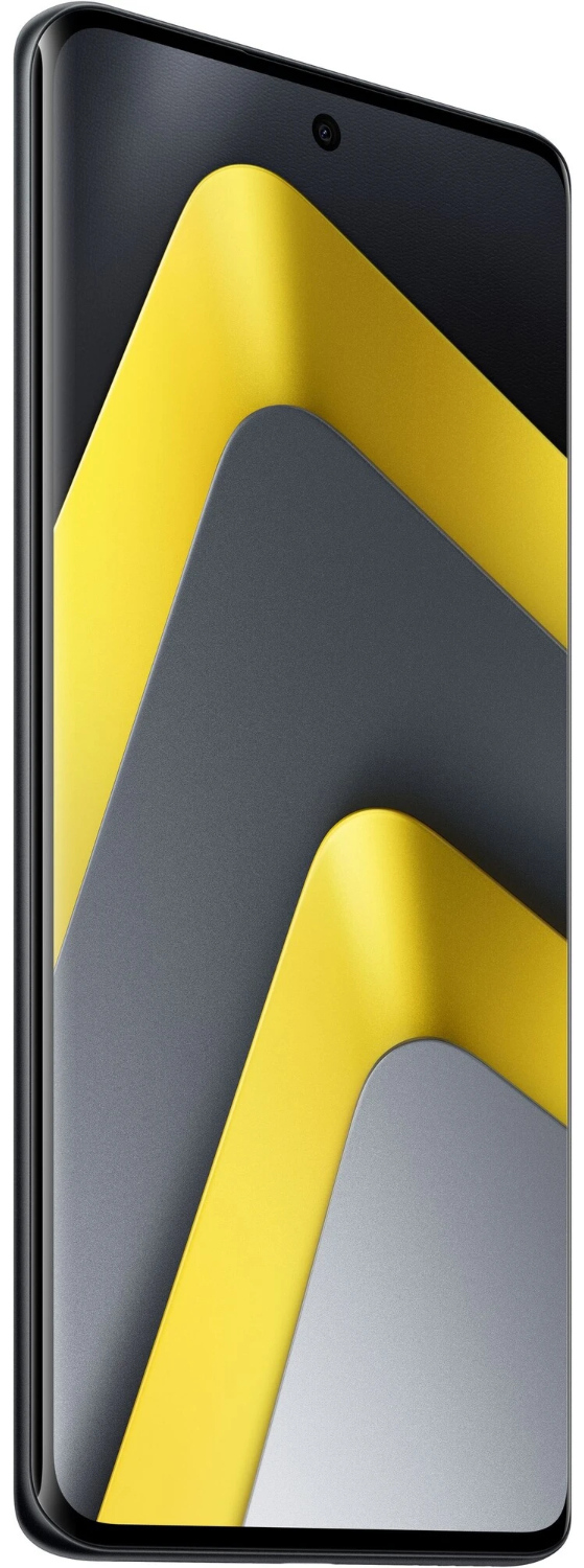 Смартфон POCO M8 8/512 Гб черный