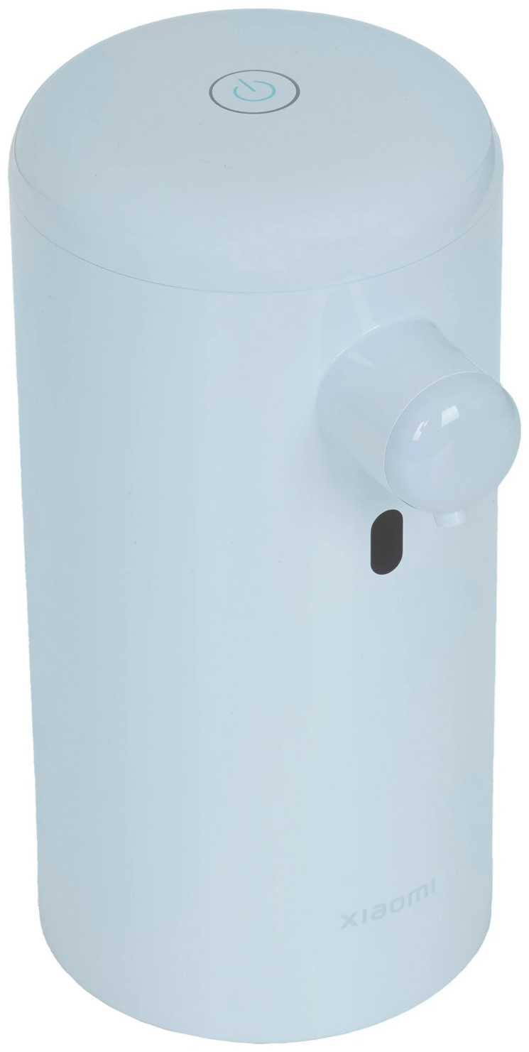 Автоматический диспенсер для мыла Xiaomi Automatic Soap Dispenser синий BHR9362GL 