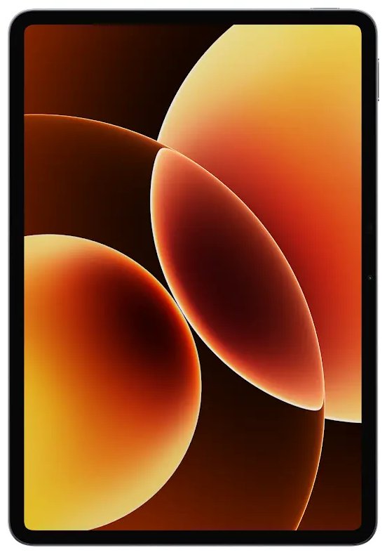11.2" Планшет Xiaomi Pad 8 Pro 12/512 ГБ Wi-Fi (с клавиатурой в комплекте) серый