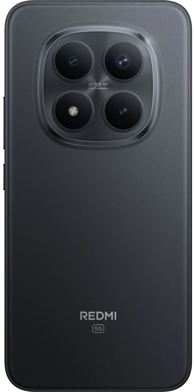 Смартфон REDMI Note 15 Pro+ 5G 8/256 ГБ черный