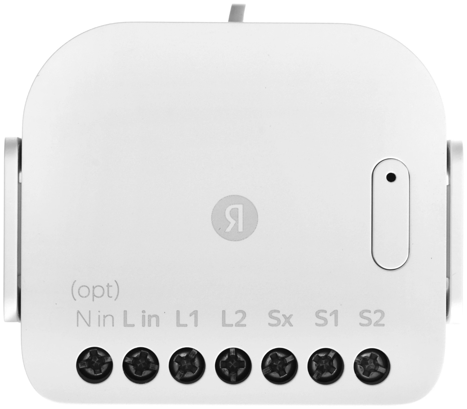 Умное реле Яндекс Zigbee двуканальное YNDX-00538