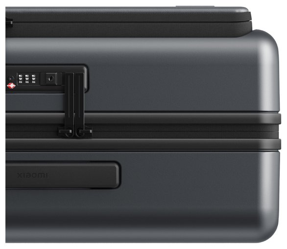 Чемодан Xiaomi Front Pocket Carry-on Luggage 20" черный BHR8767GL