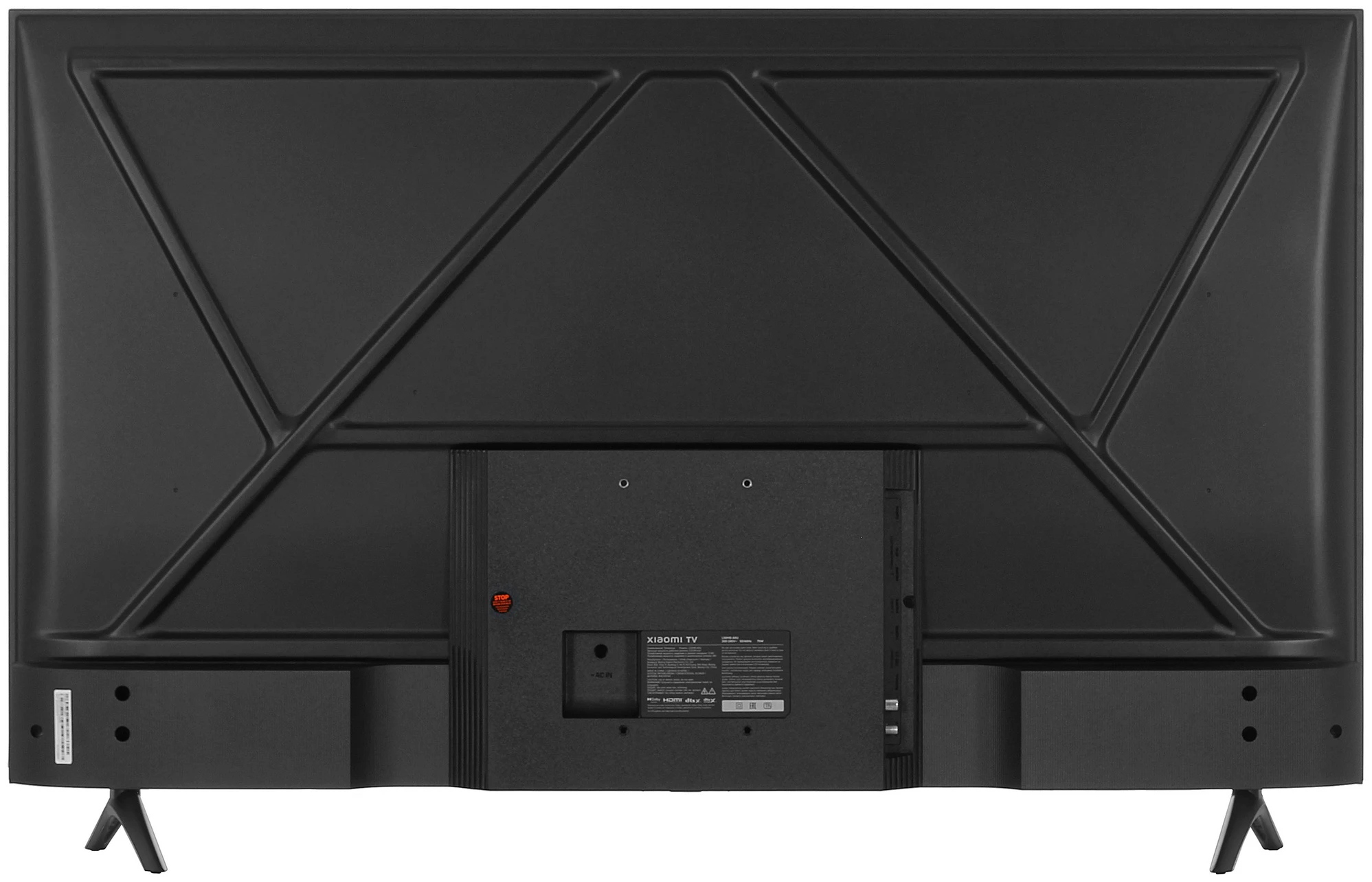 Телевизор Xiaomi TV A 43" 2026