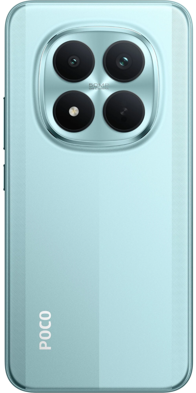 Смартфон POCO M8 Pro 8/256 Гб зеленый