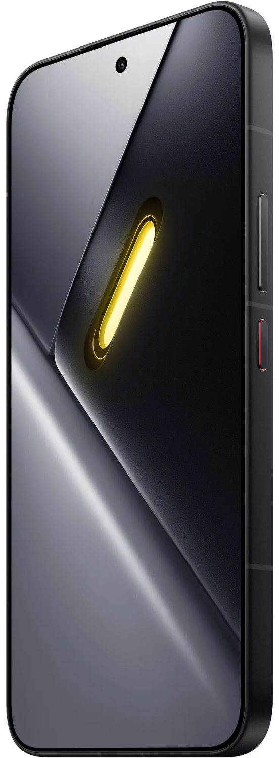 Смартфон POCO X8 Pro Max 12/256 Гб черный