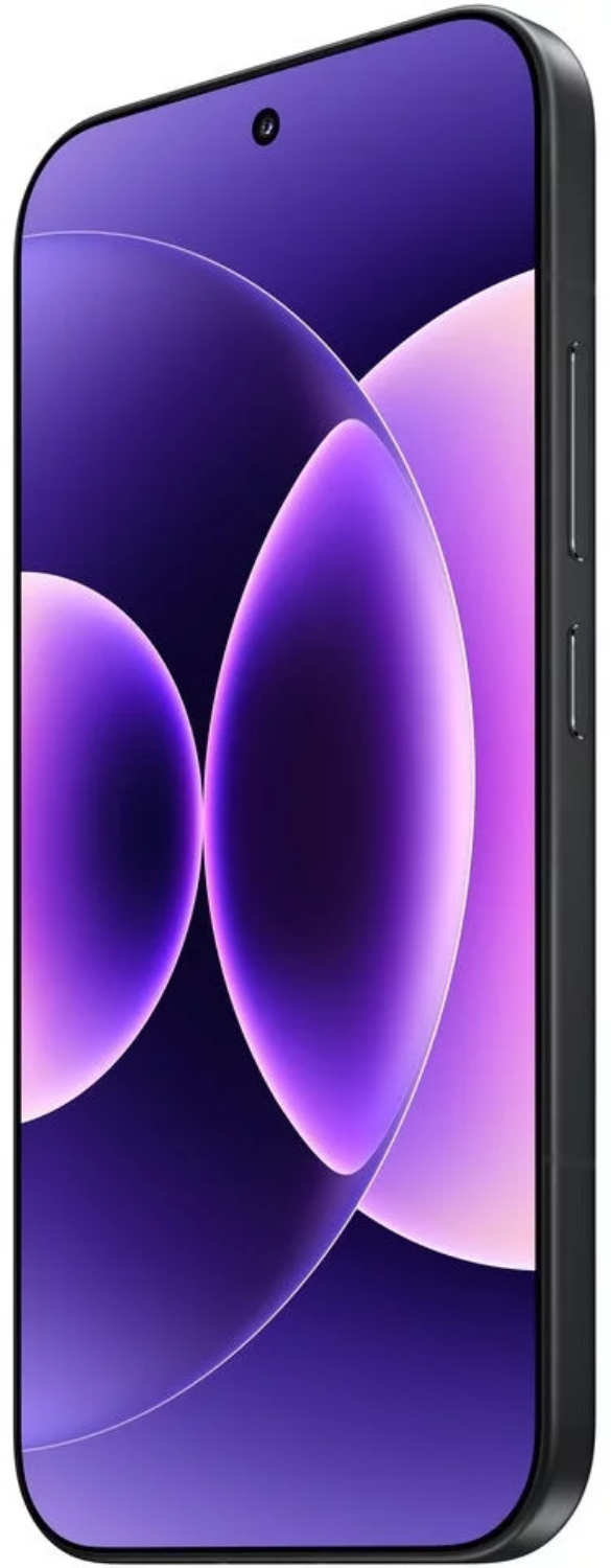 Смартфон Xiaomi 17 12/256 ГБ черный