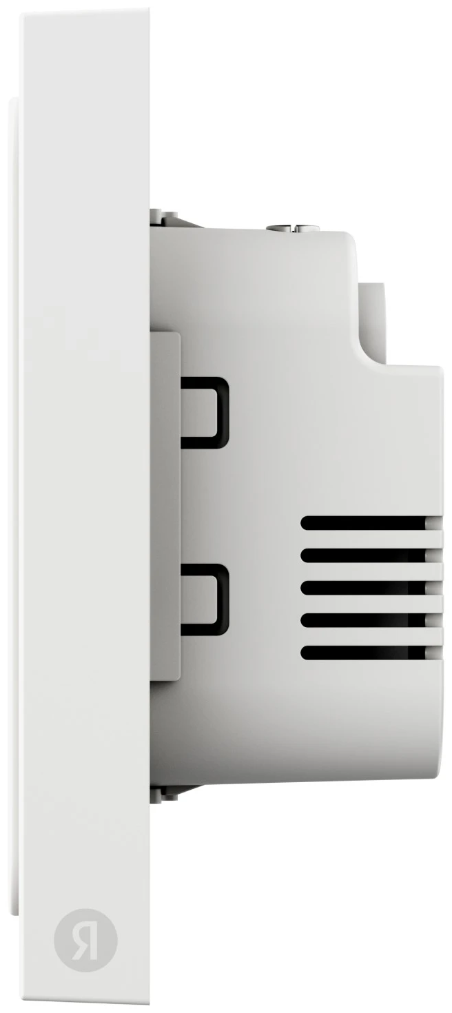 Умный выключатель Яндекс Zigbee 1 клавиша YNDX-00531