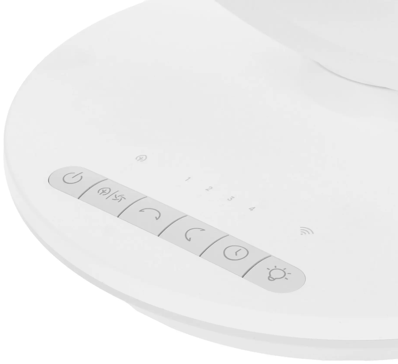Вентилятор настольный Xiaomi Smart Desktop Air Circulation Fan белый BHR9872EU