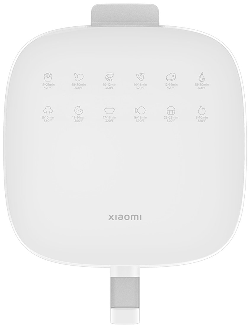Аэрогриль Xiaomi Air Fryer Essential 6л белый BHR8588EU