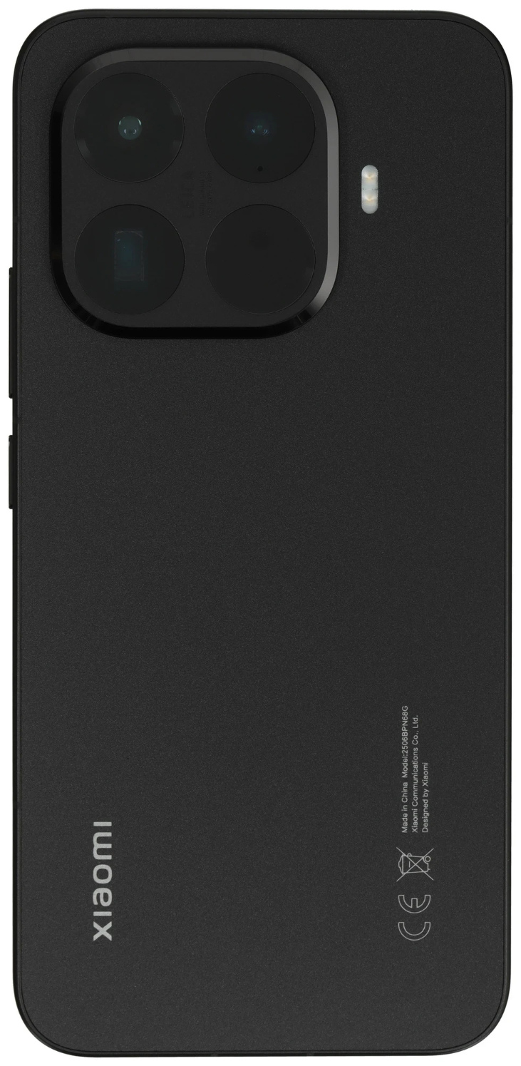 Смартфон Xiaomi 15T Pro 12/512 ГБ черный