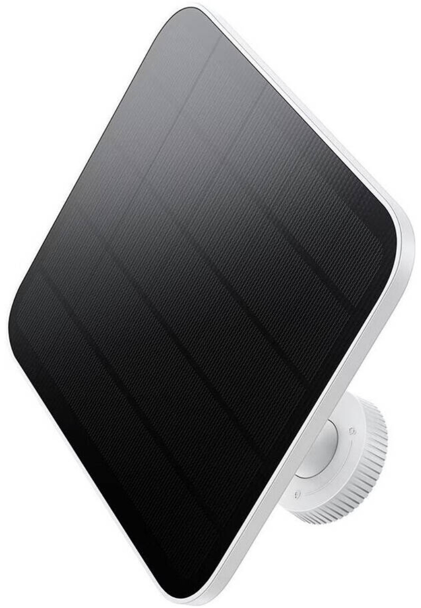 Солнечная батарея для камеры видеонаблюдения Xiaomi Outdoor Camera Solar Panel (BW Series) BHR8352GL