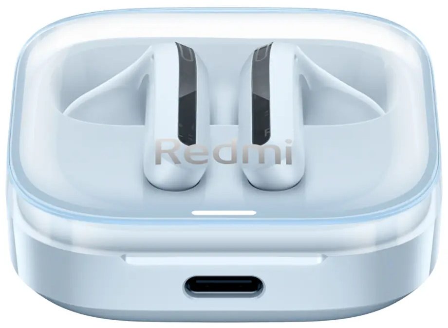 Беспроводные наушники REDMI Buds 6 Active голубой BHR8394GL