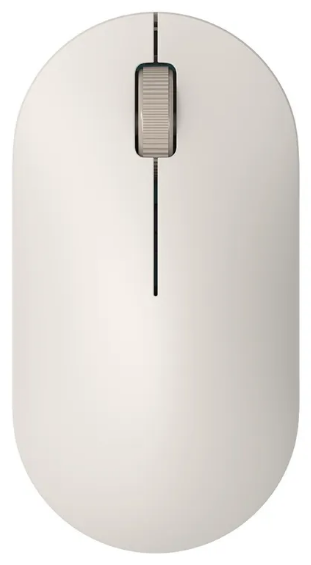 Беспроводная мышь Xiaomi Wireless Mouse Lite 2 белый BHR8915GL
