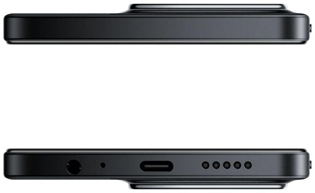 Смартфон POCO C85 8/256 ГБ черный