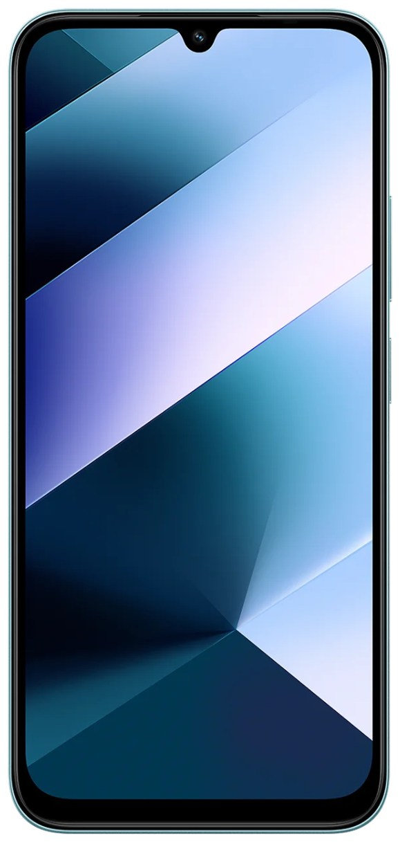 Смартфон POCO C85 8/256 ГБ зеленый