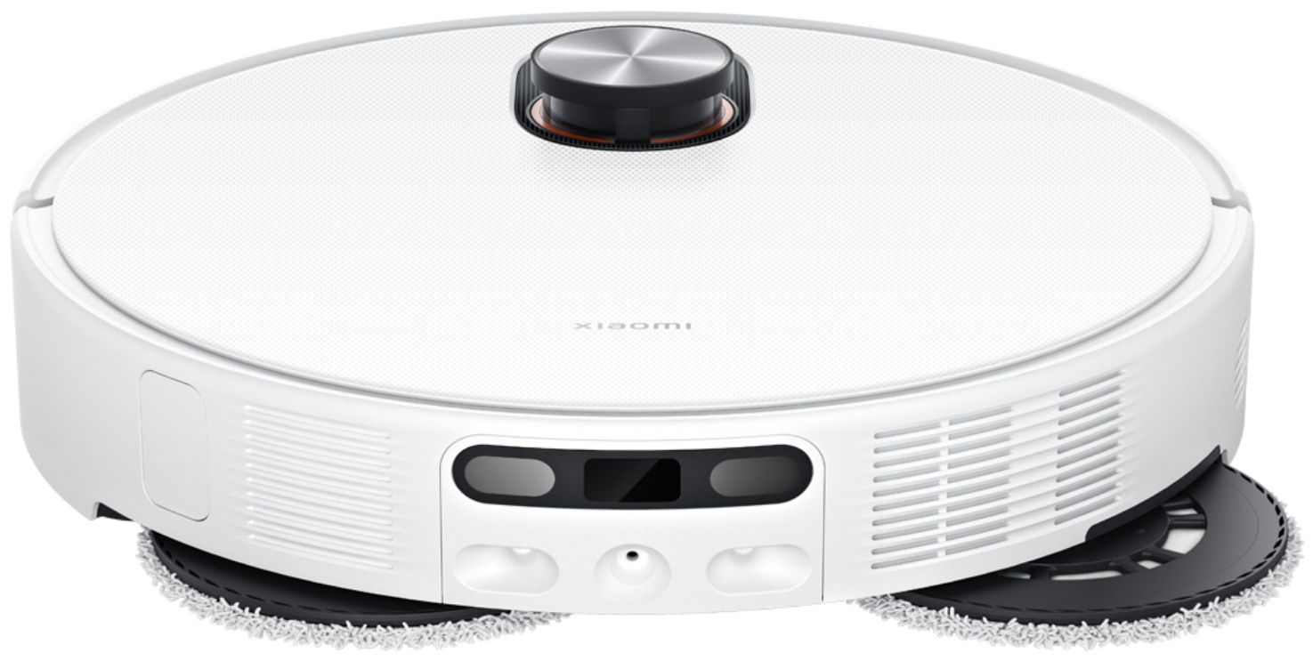 Робот-пылесос Xiaomi Robot Vacuum 5 Pro белый BHR07WFEU