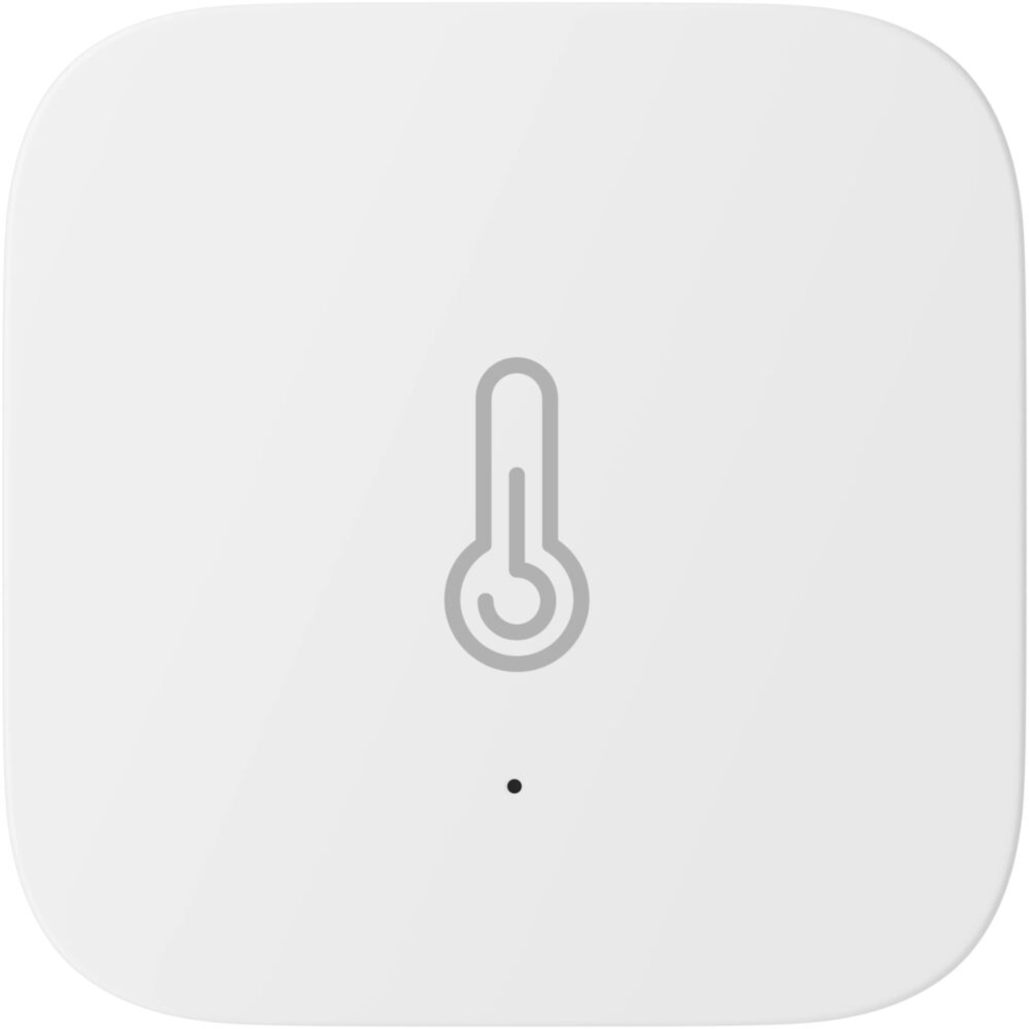 Датчик температуры и влажности Яндекс с Zigbee YNDX-00523